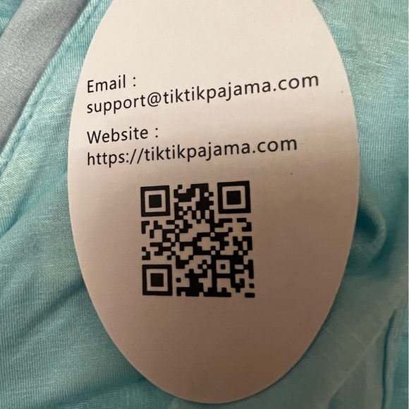 ***NWT*** TikTik Pajama Set - Picture 6 of 8